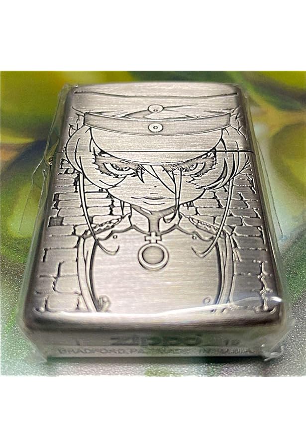 Zippo ジッポ 幼女戦記 ターニャデグレチャフ